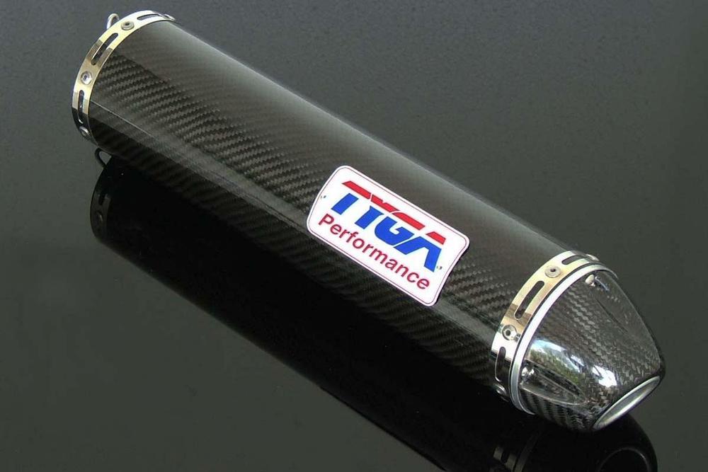 TYGA PERFORMANCE タイガパフォーマンス サイレンサー RVF400 VFR400R HONDA ホンダ 補修・汎用サイレンサー マフラー