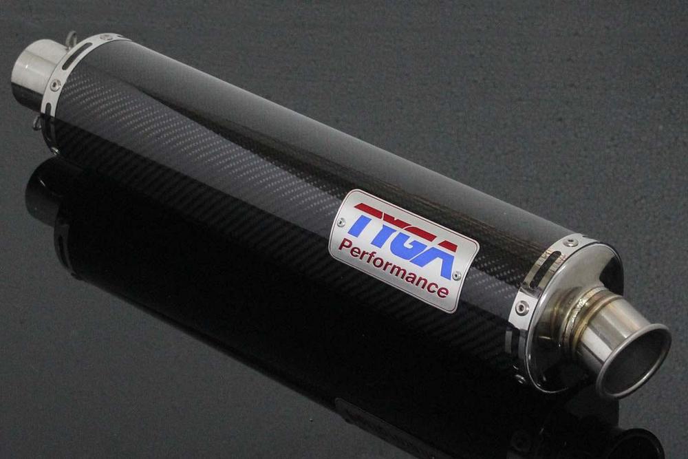 TYGA PERFORMANCE タイガパフォーマンス サイレンサー RVF400 VFR400R HONDA ホンダ 補修・汎用サイレンサー マフラー
