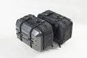 【在庫あり】【イベント開催中!】 タナックス モトフィズ TANAX motofizz サドルバッグ・サイドバッグ ツアーシェルケース2 カラー:カーボン柄