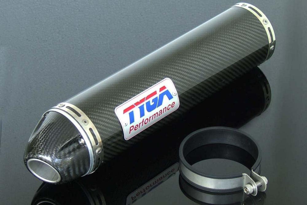 TYGA PERFORMANCE タイガパフォーマンス サイレンサーアッシー ZXR250 KAWASAKI カワサキ 補修・汎用サイレンサー マフラー
