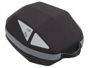 【在庫あり】HEPCO&BECKER ヘプコ&ベッカー タンクバッグ タンクバック 「ROYSTER Daypack」 カラー:ブラック ヘプコ&ベッカー イージーロック搭載車