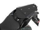【在庫あり】HEPCO&BECKER ヘプコ&ベッカー キャリア タンデムシート置換型リアラック「Speedrack EVO」 Ninja 400(’18-)