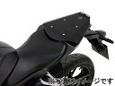 【在庫あり】HEPCO&BECKER ヘプコ&ベッカー キャリア タンデムシート置換型リアラック「Speedrack EVO」 CB250R