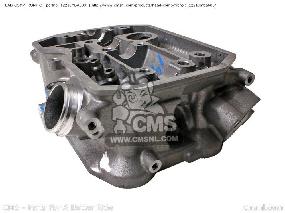 CMS シーエムエス HEAD COMP，FRONT C VT750C SHADOW 2000 Y AUSTRALIA / KPH MK EUROPEAN DIRECT SALES MM FRANCE CMF 2001 1 VT750C1 VT750C2 TWO ENGLAND SWITZERLAND AUSTRIA MKH HONDA ホンダ その他エンジンパーツオプション・補修部品 エンジンパーツ エンジン