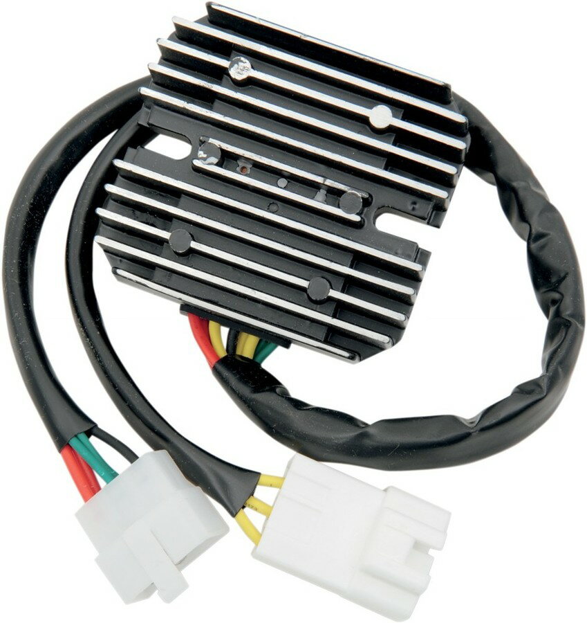 RICK’S MOTORSPORT ELECTRIC リックズモータースポーツエレクトリック レクチファイア／レギュレーター VTX18 [2112-0906] VTX1800C 2002 - 2007 VTX1800F 2005 2008 VTX1800N 2004 VTX1800R VTX1800S 2006 VTX1800T HONDA ホンダ レギュレーター・レクチファイヤ 電装系