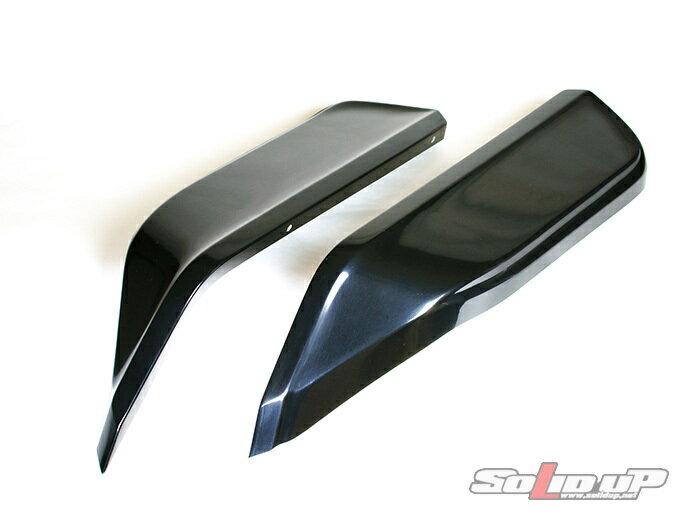 SOLID UP ソリッドアップ オーバーフェンダー ジャイロX HONDA ホンダ その他汎用外装部品・ドレスアップパーツ 外装