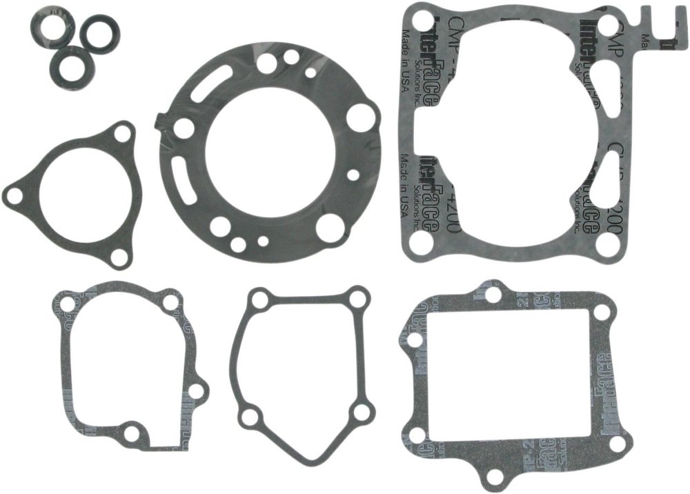 MOOSE RACING ムースレーシング ガスケット／オイルシール【GASKETS AND OIL SEALS [0934-0454]】 CR125R HONDA ホンダ エンジンガスケット エンジンパーツ エンジン