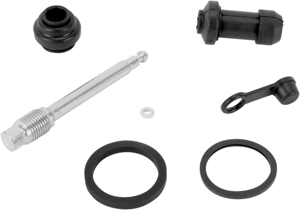 MOOSE RACING ムースレーシング ブレーキキャリパー リビルドキット【BRAKE CALIPER REBUILD KITS [1702-0098]】 CR125R CR250R 2002 - 2007 CRF150R 2009 CRF250R CRF250X CRF450R 2003 CRF450X HONDA ホンダ キャリパーオーバーホールキット ブレーキ