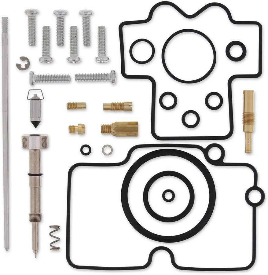 MOOSE RACING ムースレーシング キャブレター補修キット【CARB REPAIR KITS [1003-0705]】 CRF250R HONDA ホンダ その他キャブレターオプション・補修部品 吸気関連 エンジン