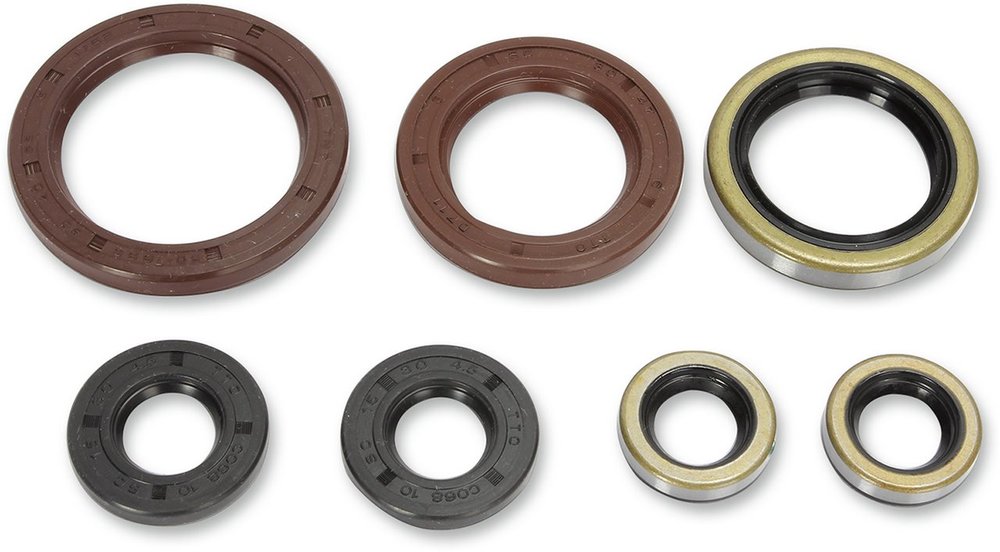 MOOSE RACING ムースレーシング ガスケット／オイルシール【GASKETS AND OIL SEALS [0935-0948]】 FC 250 2016 350 SX-F - 2017 FE 2015 XC-F 300 XC XC-W EXC-F HUSQVARNA ハスクバーナ KTM オイルシール エンジンパーツ エンジン
