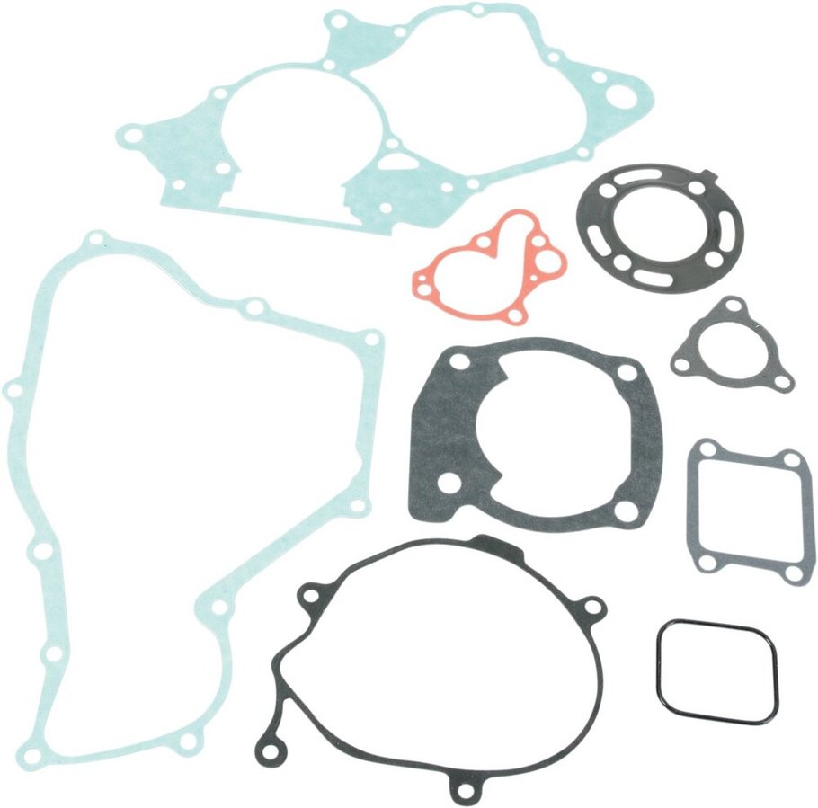 MOOSE RACING ムースレーシング ガスケット／オイルシール【GASKETS AND OIL SEALS [M808206]】 CR80R 1992 - 2002 CR80RB EXPERT 1996 HONDA ホンダ エンジンガスケット エンジンパーツ エンジン