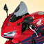 SECDEM セクデム ハイプロテクション・スクリーン カラー:ライトスモーク CBR600RR