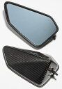 A-TECH エーテック Aテック ミラー類 フルアジャスタブルドライカーボンミラー タイプ4 アルミシャフトセット YZF-R25