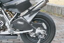 A-TECH エーテック Aテック ストリンガー フルカバータイプリアフェンダー 素材:FRP/黒 KSR110