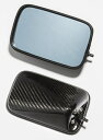 A-TECH エーテック Aテック ミラー類 フルアジャスタブル ドライカーボンミラーセット シャフト素材:カーボン タイプ:2 YZF-R25 15-