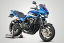 K-FACTORY ケイファクトリー フルエキゾーストマフラー CSR フルエキゾーストマフラー メガホン ZRX1200ダエグ