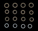 JAMES GASKETS ジェームズガスケット ガスケット プッシュロッドカバーシールキット コルク FLHモデル FLTモデル FLモデル FXモデル