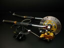 【在庫あり】MINIMOTO ミニモト フロントフォーク モンキーフロントサスペンションディスク用(5L)450mm
