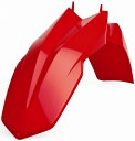 【在庫あり】POLISPORT ポリスポーツ フロントフェンダー カラー:ホワイト(12/15) EC-E125 EC-E200 EC-E250 EC-E300 EC125 EC200 EC250 EC300