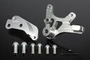 SP武川 SPタケガワ キャリパーサポート brembo用キャリパーブラケットキット(フロント/リアセット) グロム(MSX125)