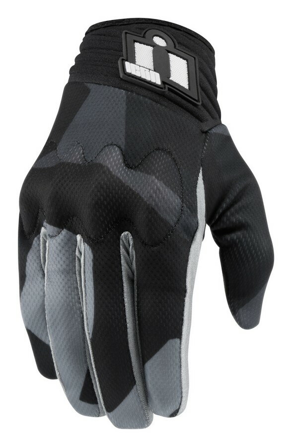 ICON アイコン メッシュグローブ ANTHEM DEPLOYED GLOVE [アンセ…...:webike-rb:24337384