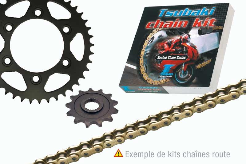 TSUBAKI ツバキ チェーン CHAIN KIT KAWASAKI【ヨーロッパ直輸入品…...:webike-rb:24348163