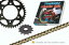 ツバキ チェーン Tsubaki Chain kit FZS600 YAMAHA FAZER (530 ALPHA kind XRG)【ヨーロッパ直輸入品】 14 40 FZS600 FAZER (600) 98-03