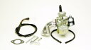 CLIPPING POINT キャブレター ビッグキャブキット 6Vモンキー(Z50J-13000017-1510400)/6Vゴリラ(Z50J-1300027-1510100)※CP製ビッグバルブヘッド用
