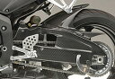 Magical Racing マジカルレーシング スイングアームカバー 素材:FRP製ブラック YZF-R1