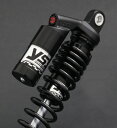【在庫あり】【イベント開催中!】 YSS ワイエスエス リアサスペンション SPORTS LINE リアツインショック 【Gシリーズ】 G362 スプリングカラー:ブラック ボディーカラー:ブラック XJR1200/1300