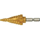 TRUSCO トラスコ中山 工業用品 日立 段付きドリル4-22mm