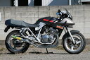 アールピーエム RPM-67Racingフルエキゾーストマフラー サイレンサーカバー:アルミ GSX400S カタナ