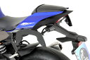 【在庫あり】【イベント開催中!】 HEPCO&BECKER ヘプコ&ベッカー キャリア ソフトサイドケースホルダー 「C-Bow」 YZF-R1 YZF-R1M