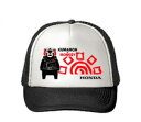 HONDA RIDING GEAR ホンダ ライディングギア 帽子 くまモン アメリカンメッシュキャップ カラー:ブラック