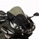 【在庫あり】ZEROGRAVITY ゼログラビティ スクリーン 【ダブルバブル】 カラー:スモーク GSX1300R 08-16