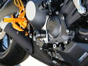 【在庫あり】BABYFACE ベビーフェイス ガード・スライダー エンジンスライダー MT-09/XSR900 16-