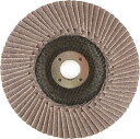 TRUSCO トラスコ中山 工業用品 日立 テーパー式多羽根木工サンダ 100X15mm A100