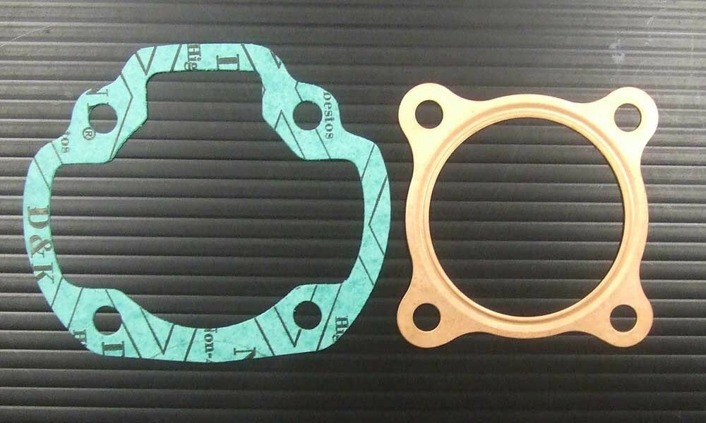 ALBA アルバ シリンダー用ガスケットキット □φ44 ギア YAMAHA ヤマハ エンジンガスケット エンジンパーツ エンジン