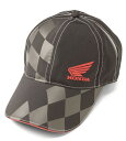 HONDA RIDING GEAR ホンダ ライディングギア 帽子 サーキット ベンチレーションキャップ