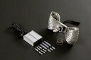 SYGN HOUSE サインハウス 各種バルブ LED RIBBON XHP7015W LEDヘッドライトバルブキット エイプ50 モンキー