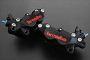 【在庫あり】Brembo ブレンボ ブレーキキャリパー P4 30/34 40mm 「幻」モデル 左右セット