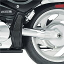 US SUZUKI 北米スズキ純正アクセサリー その他外装関連パーツ クローム ドライブシャフトカバー (Chrome Driveshaft Cover) ブルバードM109R (イントルーダーM1800R/VZR1800)