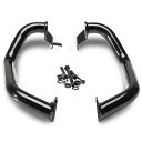 US SUZUKI 北米スズキ純正アクセサリー ガード・スライダー エンジン ガードセット (Engine Guard Sets) カラー:Black ブルバードM109R (イントルーダーM1800R/VZR1800)