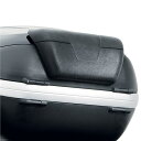 US SUZUKI 北米スズキ純正アクセサリー バックレスト・グラブバー トップケースバックレスト (Top Case Backrest) スカイウェイブ650