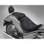 【イベント開催中!】 US HONDA 北米ホンダ純正アクセサリー バックレスト・グラブバー タンデムバックレストパッド (Passenger Backrest Pad)