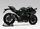 YOSHIMURA ヨシムラ スリップオンマフラー スリップオン R-11Sqチタンサイクロン 政府認証 TTタイプ(チタンカバー)/重量(STD8.2kg):3.0kg Ninja H2(15-)