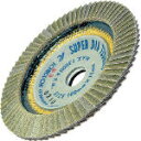 TRUSCO トラスコ中山 工業用品 AC スーパーダイヤテクノディスク 100X15 #100