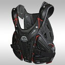 TROY LEE トロイリー オフロードプロテクター TDV016 BG5900 チェストプロテクター ライト サイズ:M