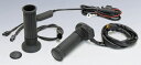 【在庫あり】KIJIMA キジマ グリップヒーター GH07 スイッチ内蔵 全長:130mm
