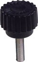 トラスコ中山 工業用品 TRUSCO グリップノブボルト Φ20 M6X20